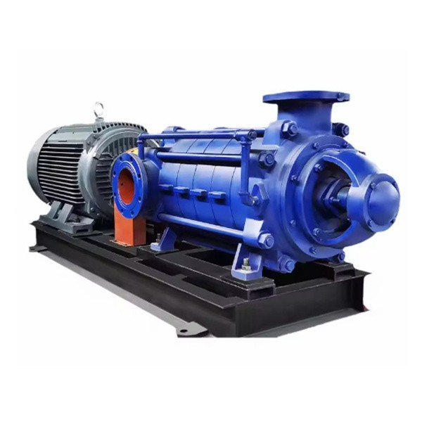 Ponp milti-pou irigasyon tè agrikòl yo