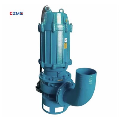 Ti ponp sispansyon submersible