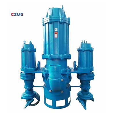 Brase Kalite Submersible Lisier Ponp