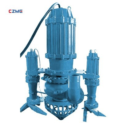 ZJQ Submersible Lisier Ponp